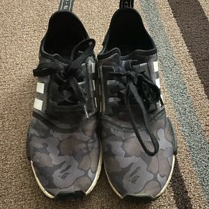 Adidas’s x bape nmd mens size 8.5